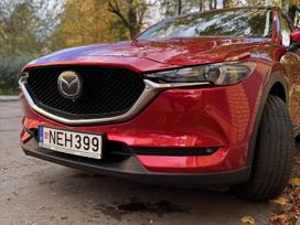 Mazda CX-5, 2.5 l., Внедорожник / Кроссовер