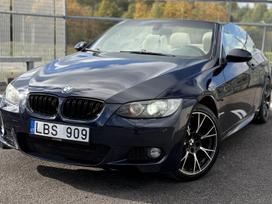 Bmw 328, 3.0 l., kabrioletas