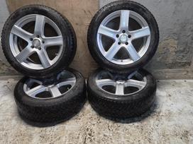 Volkswagen, легкосплавные , R17