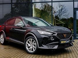 Cupra Formentor, 1.4 l., visureigis / krosoveris
