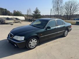 Honda Legend, 3.5 l., limuzinas