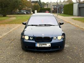BMW 325, 2.5 l., hatchback