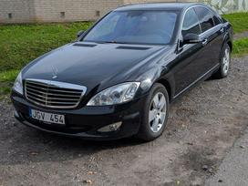 Mercedes-Benz S320, 3.0 l., sedanas