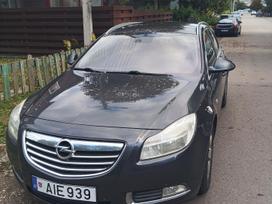 Opel Insignia, 2.0 l., wagon