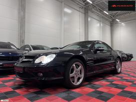 Mercedes-Benz SL55 AMG, 5.4 l., convertible