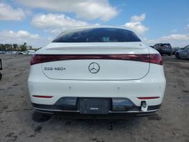 Mercedes-benz Eqs, Polarweiss 149, Mercedes