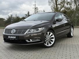 Volkswagen Passat CC, 1.8 l., saloon / sedan