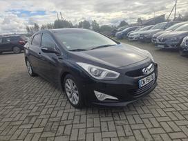 Hyundai i40, 1.7 l., saloon / sedan