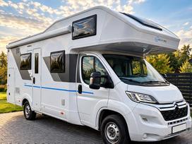 Citroen Sun Living A-series A 70 Dk,