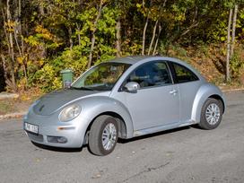 Volkswagen Beetle, 1.6 l., Купе (coupe)