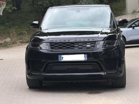 Land Rover Range Rover Sport, 2.0 l., off-road / crossover