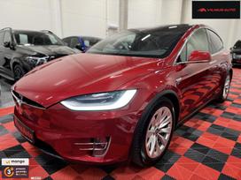 Tesla Model X, 90 кВт·ч, Внедорожник / Кроссовер