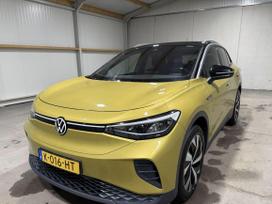 Volkswagen ID.4, 82 kWh, off-road / crossover