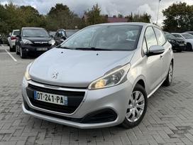 Peugeot 208, 1.6 l., hatchback