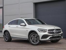 Mercedes-Benz GLC Coupe 300, 2.0 l., visureigis / krosoveris