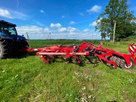 Horsch Tiger 4MT, kultivatoriai,akėčios