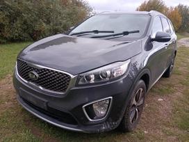 Kia Sorento по частям