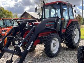Kubota ĮVAIRIŲ MODELIŲ, traktoriai