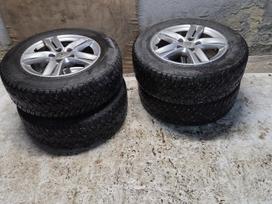 Peugeot, lengvojo lydinio, R15