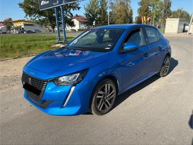 Peugeot 208, 1.5 l., hečbekas