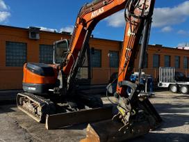Atlas AC90UF, ekskavatoriai