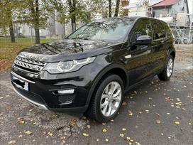 Land Rover Discovery Sport, 2.0 l., off-road / crossover