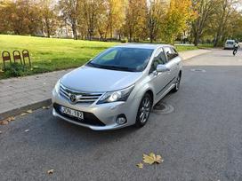 Toyota Avensis, 2.2 l., wagon