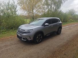 Citroen C5 Aircross, 1.5 l., off-road / crossover