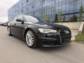 Audi A6, 2.0 l., saloon / sedan