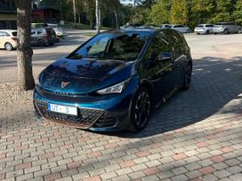Cupra Born, 82 кВт·ч, Хэтчбек