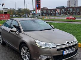 Citroen C5, 2.0 l., saloon / sedan