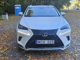 Lexus NX 300, 2.0 l., Другое