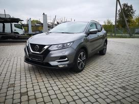 Nissan Qashqai, 1.3 l., Внедорожник / Кроссовер