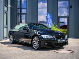 BMW 320, 2.0 l., Кабриолет