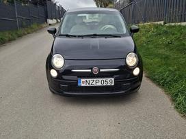 Fiat 500, 1.3 l., Хэтчбек