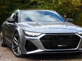 Audi A7, 3.0 l., Хэтчбек