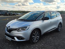 Renault Grand Scenic, 1.2 l., Минивэн