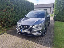 Nissan Qashqai, 1.5 l., Внедорожник / Кроссовер