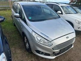 Ford S-MAX, 2.0 l., mpv / minivan