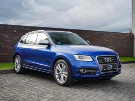 Audi SQ5, 3.0 l., Внедорожник / Кроссовер