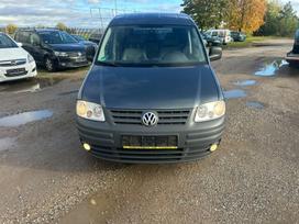 Volkswagen Caddy, 1.4 l., mpv / minivan