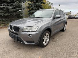 BMW X3, 2.0 l., off-road / crossover