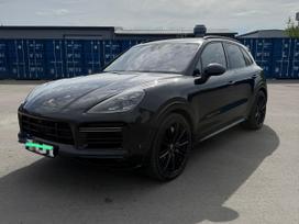 Porsche Cayenne, 4.0 l., Внедорожник / Кроссовер