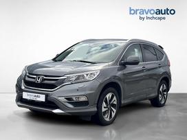 Honda CR-V, 2.0 l., Внедорожник / Кроссовер