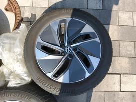 Volkswagen Id4, lengvojo lydinio, R19