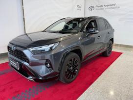 Toyota RAV4, 2.5 l., Внедорожник / Кроссовер
