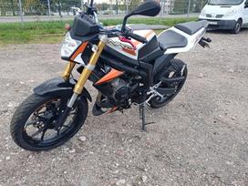 Rieju RS 50cc, street / классические
