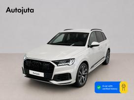 Audi Q7, 3.0 l., visureigis / krosoveris