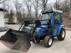Iseki 330, tractors