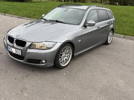 BMW 320, 2.0 l., wagon